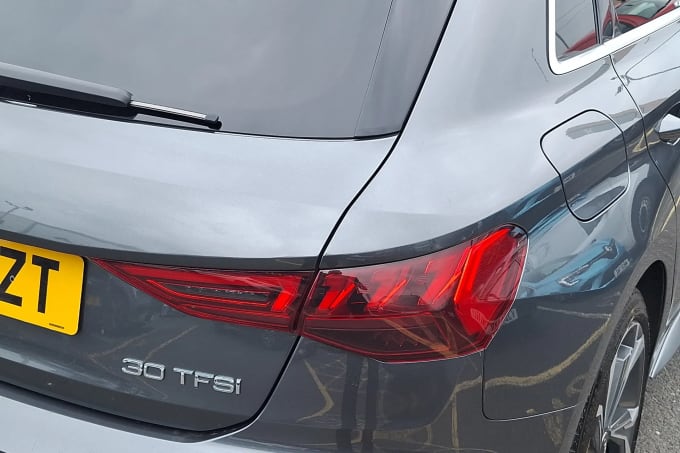 2023 Audi A3