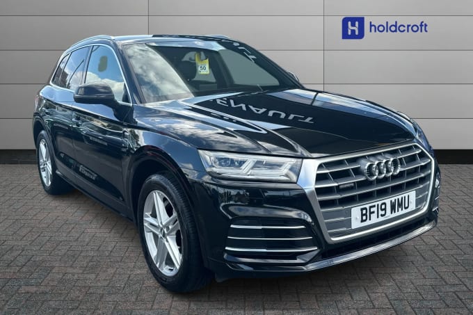 2019 Audi Q5