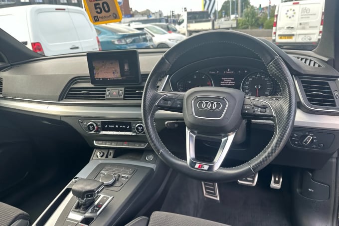 2019 Audi Q5