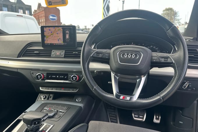 2019 Audi Q5