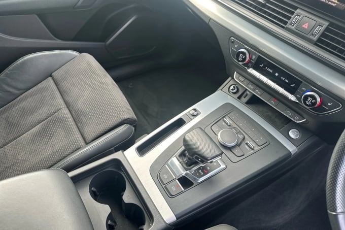 2019 Audi Q5