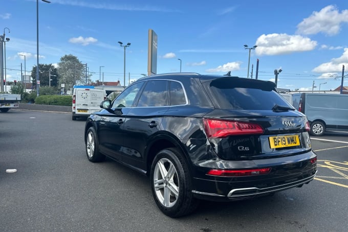 2019 Audi Q5