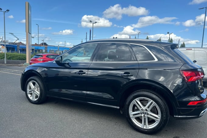 2019 Audi Q5