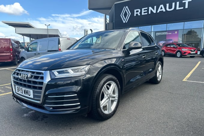 2019 Audi Q5