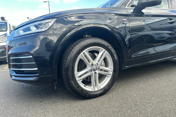 2019 Audi Q5