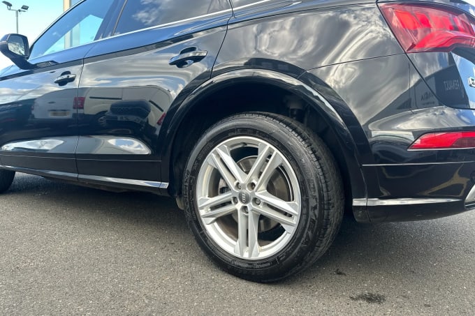 2019 Audi Q5