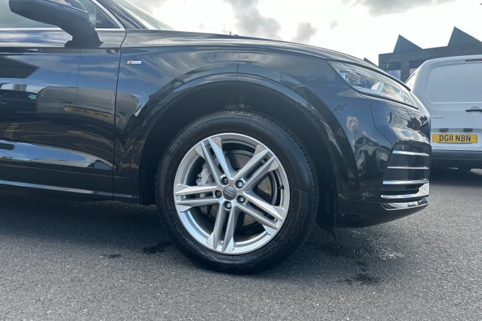 2019 Audi Q5