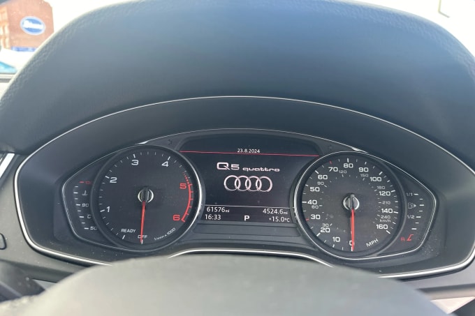 2019 Audi Q5