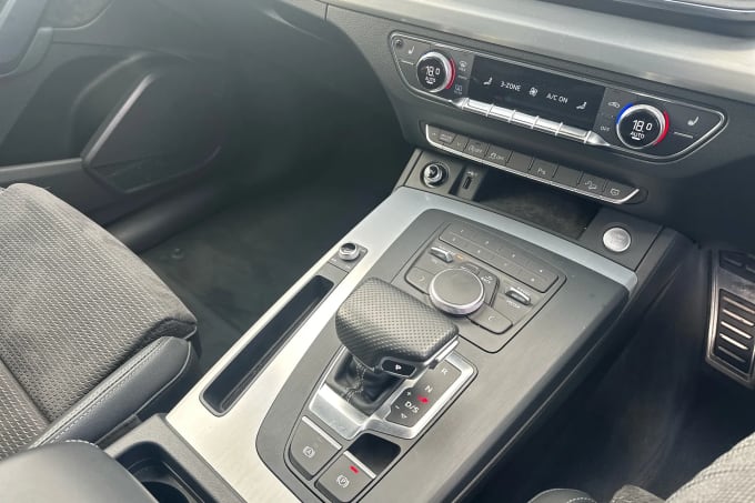 2019 Audi Q5