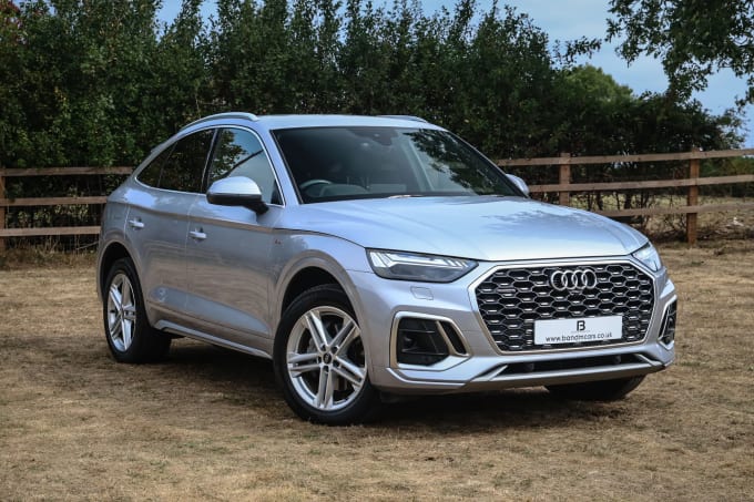 2021 Audi Q5