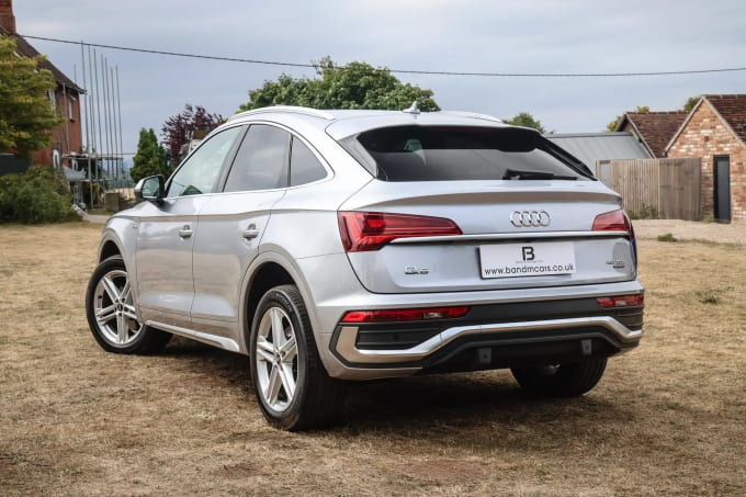 2021 Audi Q5