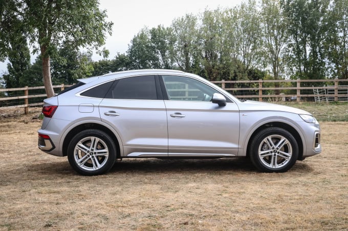 2021 Audi Q5