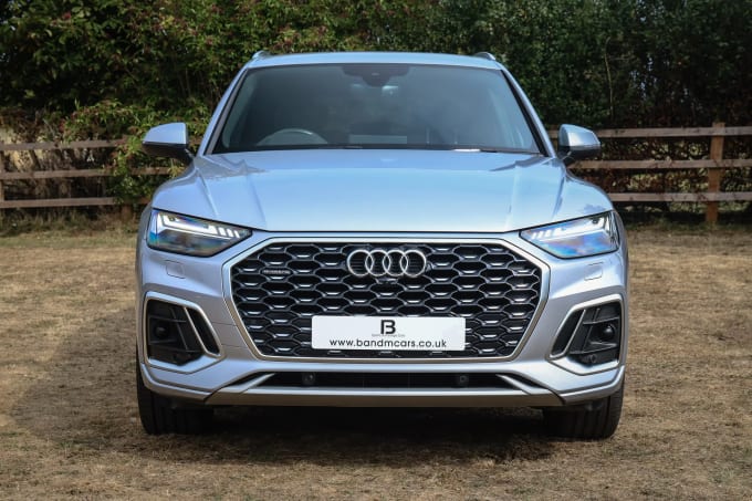 2021 Audi Q5