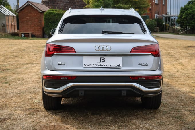 2021 Audi Q5
