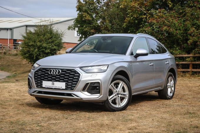 2021 Audi Q5