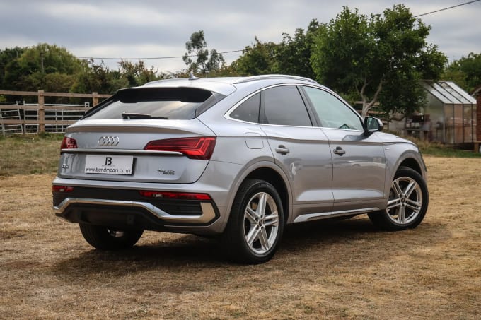 2021 Audi Q5