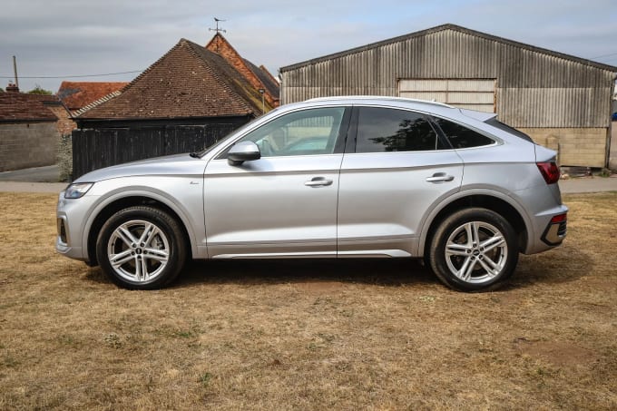 2021 Audi Q5