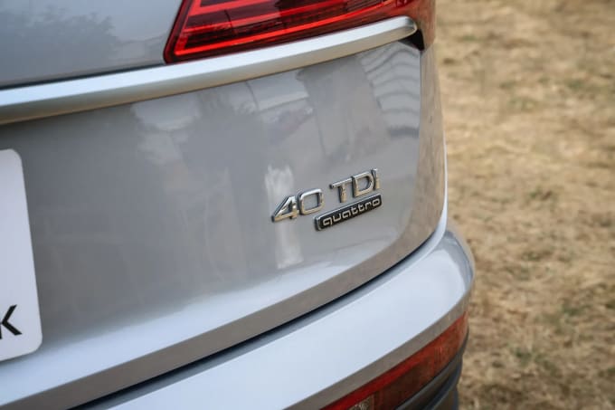 2021 Audi Q5