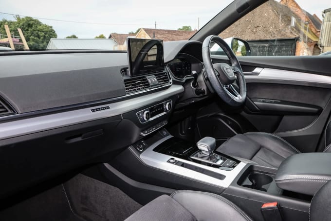 2021 Audi Q5