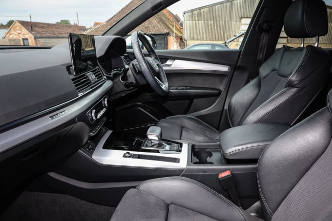 2021 Audi Q5