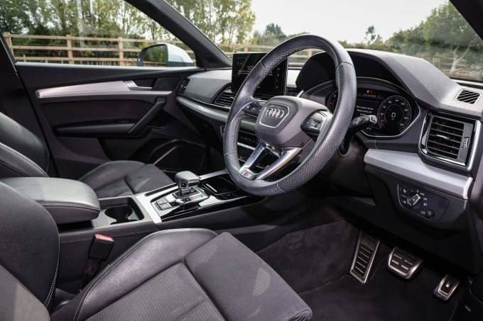 2021 Audi Q5
