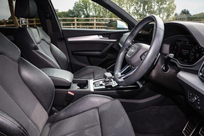 2021 Audi Q5