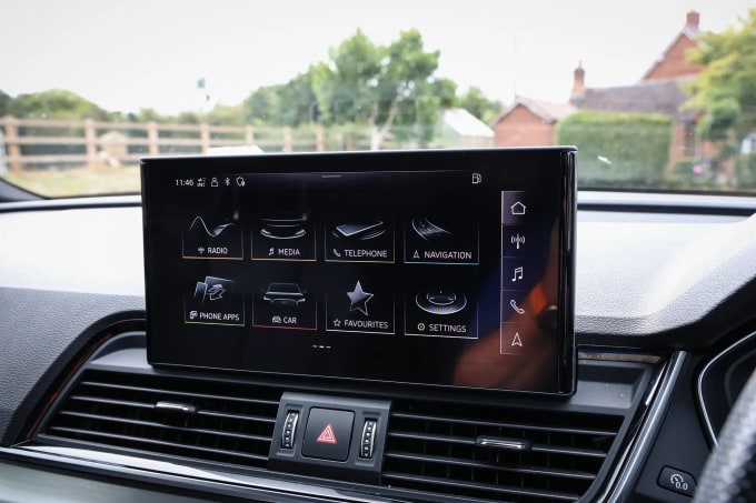 2021 Audi Q5