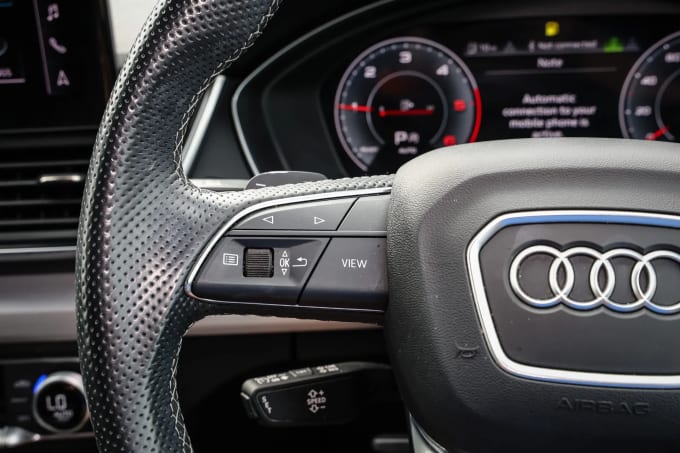 2021 Audi Q5