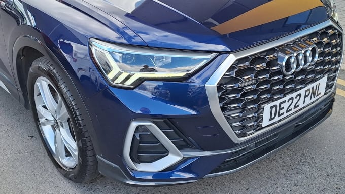 2022 Audi Q3