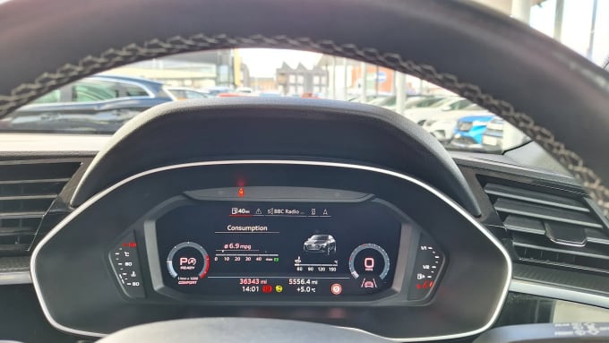 2022 Audi Q3