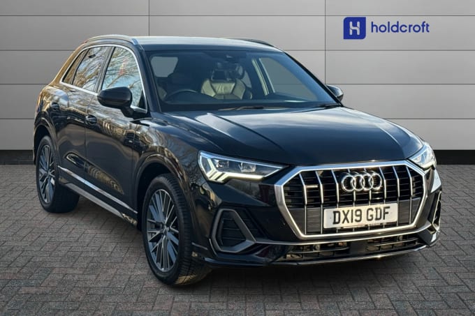 2019 Audi Q3