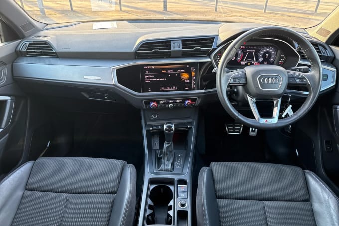 2019 Audi Q3