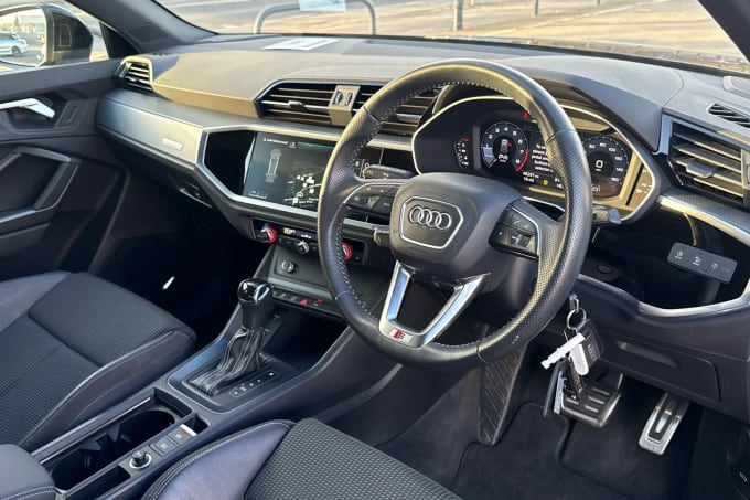 2019 Audi Q3