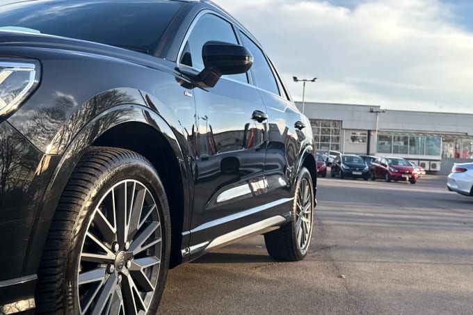 2019 Audi Q3