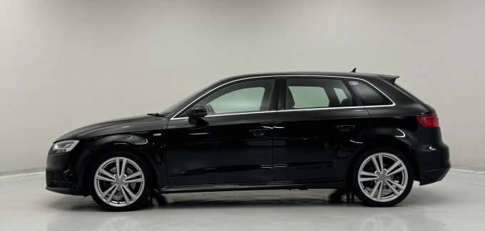 2019 Audi A3