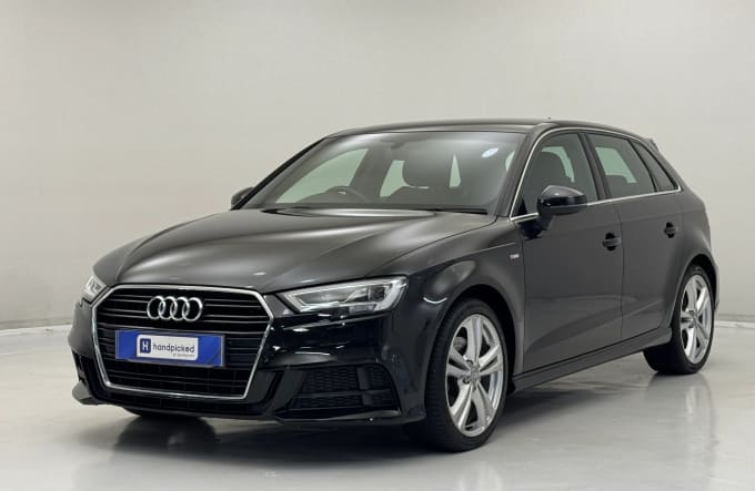 2019 Audi A3