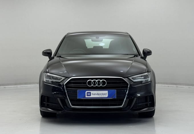 2019 Audi A3
