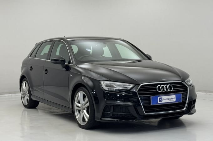 2019 Audi A3