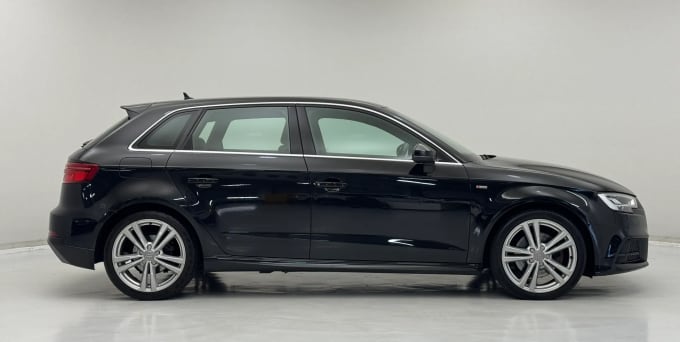 2019 Audi A3