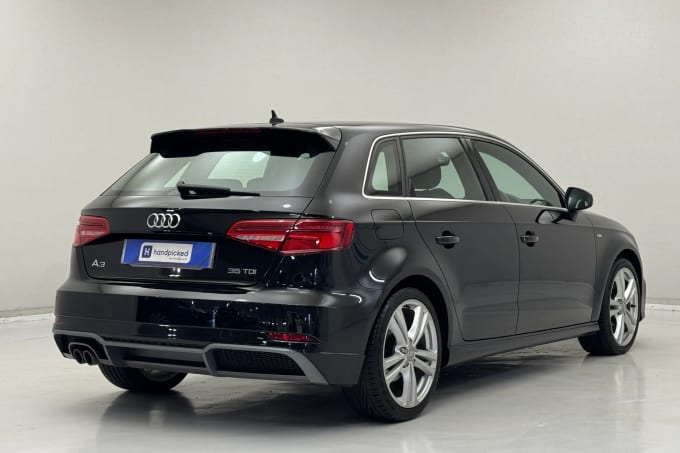 2019 Audi A3