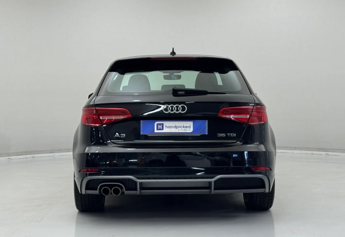 2019 Audi A3