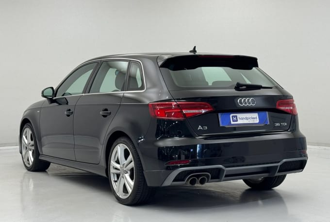 2019 Audi A3