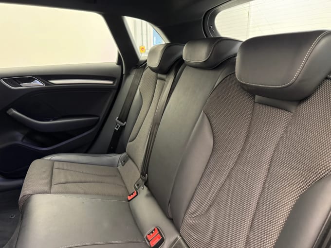 2019 Audi A3