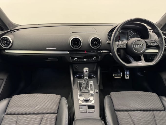 2019 Audi A3