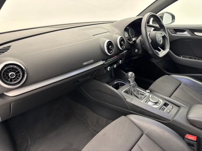 2019 Audi A3