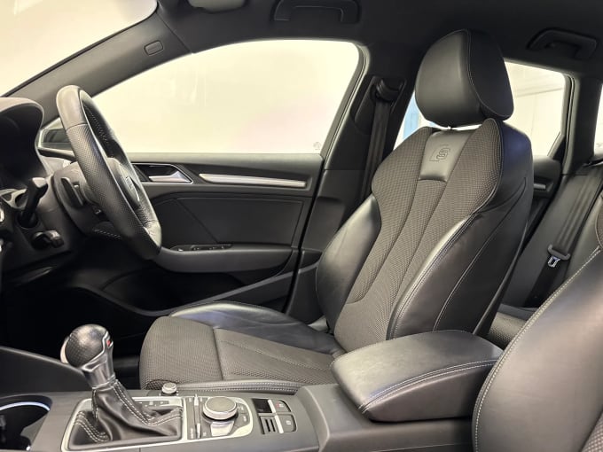 2019 Audi A3