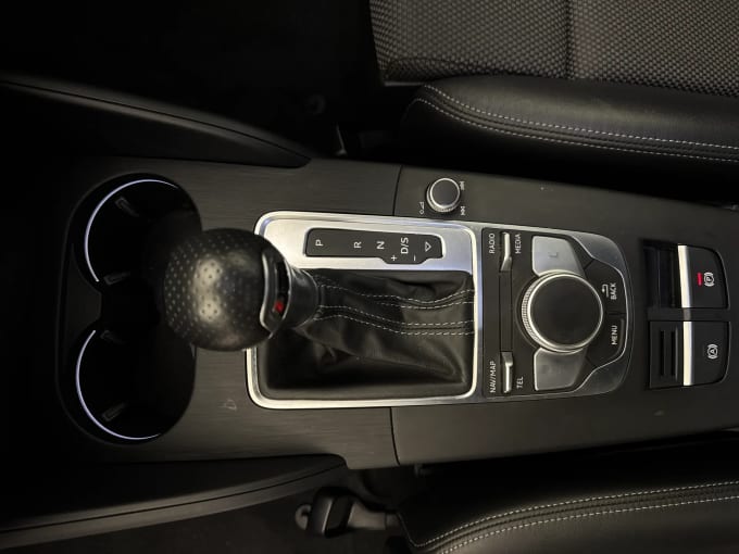 2019 Audi A3