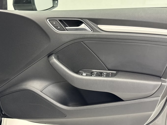 2019 Audi A3