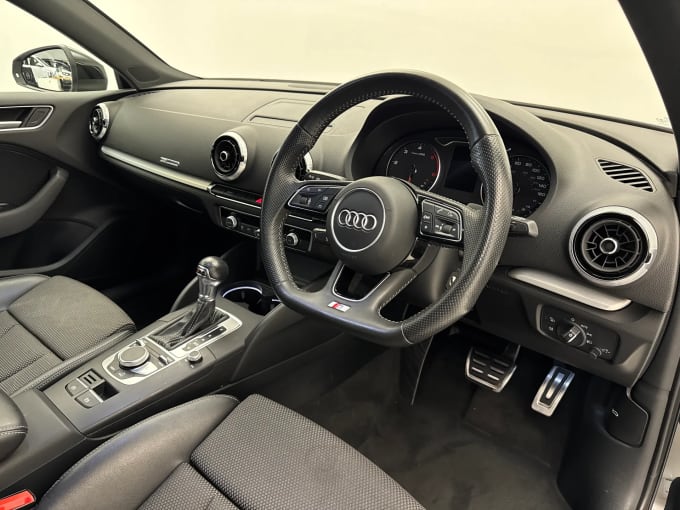 2019 Audi A3