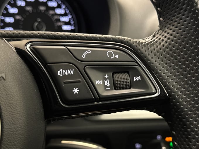 2019 Audi A3